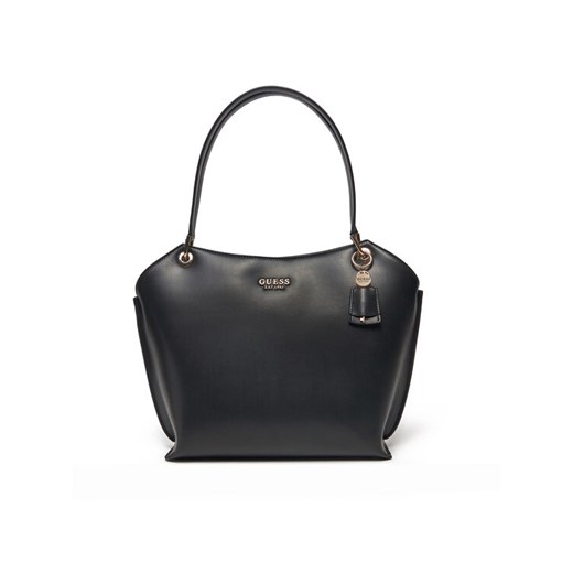 Torebka Guess HWEVG9 53523 Czarny ze sklepu eobuwie.pl w kategorii Torby Shopper bag - zdjęcie 182046823