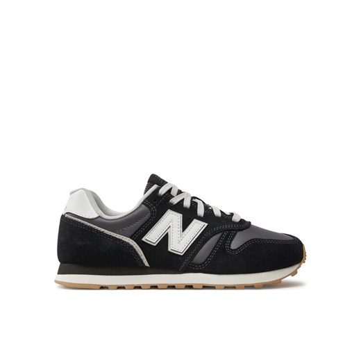 Sneakersy New Balance ML373AK2 Czarny ze sklepu eobuwie.pl w kategorii Buty sportowe męskie - zdjęcie 182046941