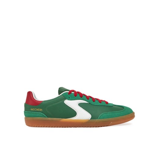 Sneakersy Skechers Hotshot - Roaver 254152/GMLT Szary ze sklepu eobuwie.pl w kategorii Buty sportowe męskie - zdjęcie 182046951