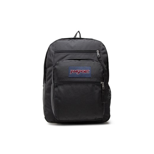 Plecak JanSport Big Student EK0A5BAHN55 Czarny ze sklepu eobuwie.pl w kategorii Plecaki - zdjęcie 182046952