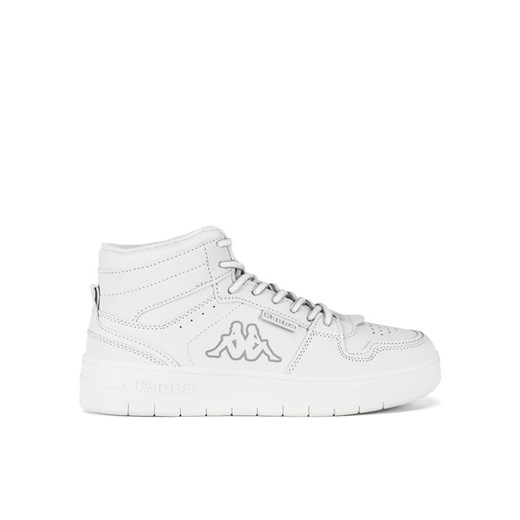Sneakersy Kappa SS24-3C006(CH) Biały ze sklepu eobuwie.pl w kategorii Buty sportowe dziecięce - zdjęcie 182046973