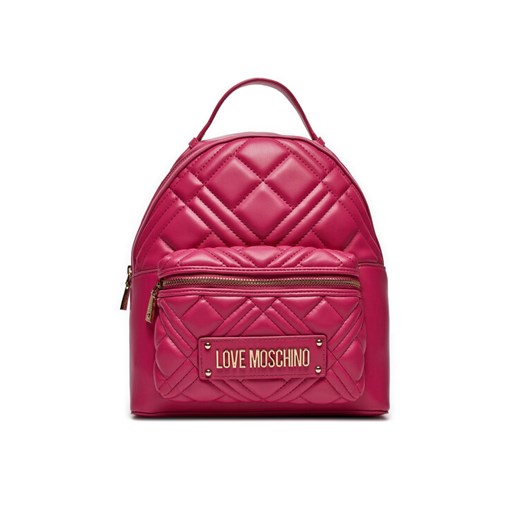 Plecak LOVE MOSCHINO JC4148PP1LLA0626 Różowy Love Moschino 00 eobuwie.pl