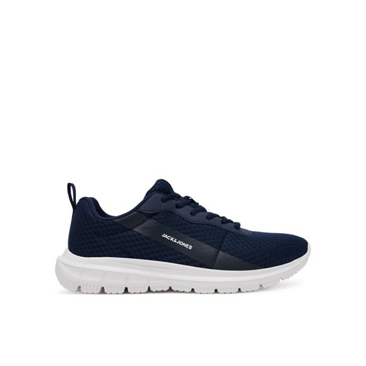 Sneakersy Jack&Jones Jfwtaylor 12271084 Granatowy ze sklepu eobuwie.pl w kategorii Buty sportowe męskie - zdjęcie 182047022