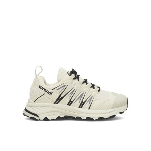 Sneakersy Sprandi WP91-25613 Écru ze sklepu eobuwie.pl w kategorii Buty sportowe damskie - zdjęcie 182047054