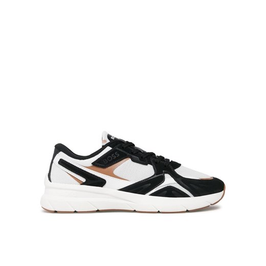 Sneakersy Boss Owen 50504238 10254496 01 Czarny 42 eobuwie.pl