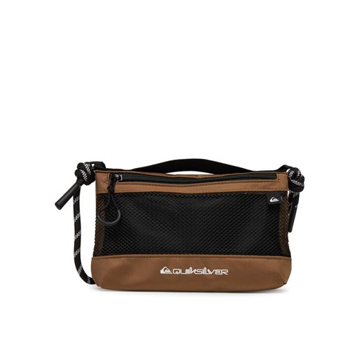 Torba Quiksilver QUIC-M-006-07 Brązowy ze sklepu eobuwie.pl w kategorii Torby męskie - zdjęcie 182047111