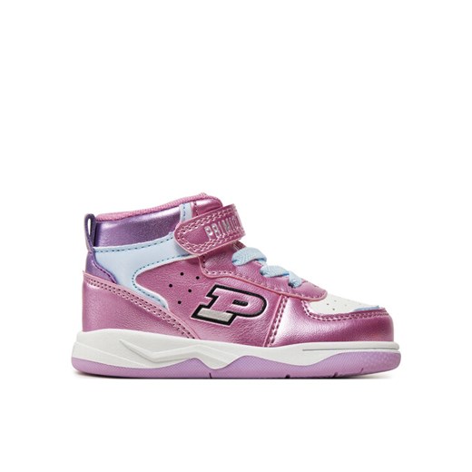 Sneakersy Primigi 6953011 Różowy ze sklepu eobuwie.pl w kategorii Buty sportowe dziecięce - zdjęcie 182047143