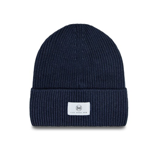 Czapka Buff Knitted 132330.779.10.00 Granatowy ze sklepu eobuwie.pl w kategorii Czapki zimowe męskie - zdjęcie 182047181