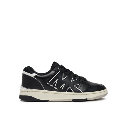 Sneakersy Michael Kors 43S4RLFS1L Czarny ze sklepu eobuwie.pl w kategorii Buty sportowe damskie - zdjęcie 182047234