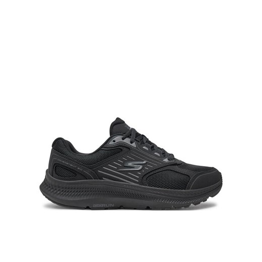Buty do biegania Skechers GO RUN Consistent™ 2.0 128606 Czarny ze sklepu eobuwie.pl w kategorii Buty sportowe damskie - zdjęcie 182047262