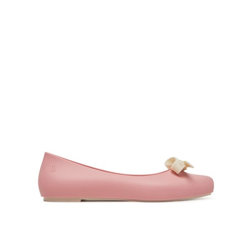 Baleriny Melissa Melissa Aura Basic M Lover Ad 36124 Różowy ze sklepu eobuwie.pl w kategorii Balerinki - zdjęcie 182047282