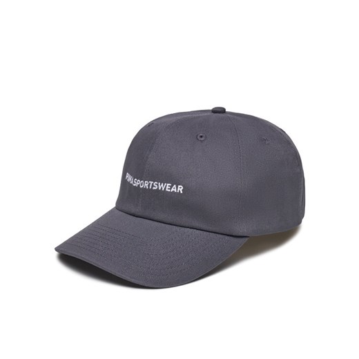 Czapka z daszkiem Puma Sportswear Cap 024036 12 Szary ze sklepu eobuwie.pl w kategorii Czapki z daszkiem damskie - zdjęcie 182047291