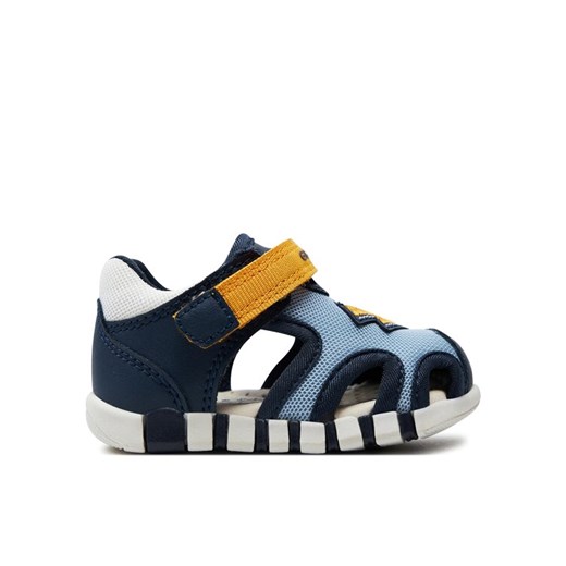 Sandały Geox B Sandal Iupidoo Boy B455PB 01454 CB42V Granatowy ze sklepu eobuwie.pl w kategorii Sandały dziecięce - zdjęcie 182047310