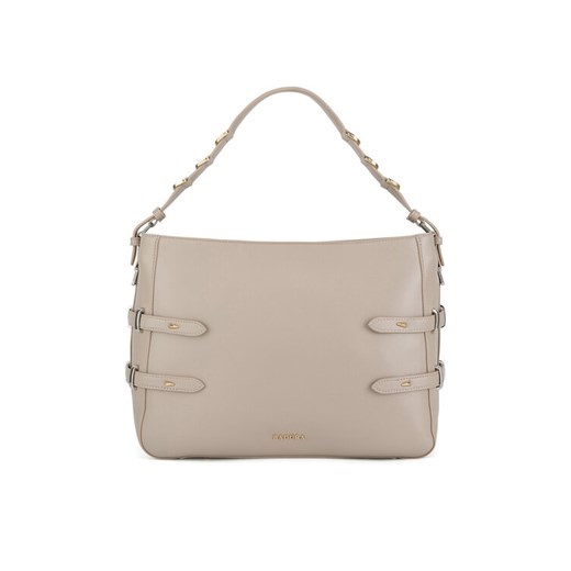 Torebka Badura LUISA-01 Beżowy ze sklepu eobuwie.pl w kategorii Torby Shopper bag - zdjęcie 182047352
