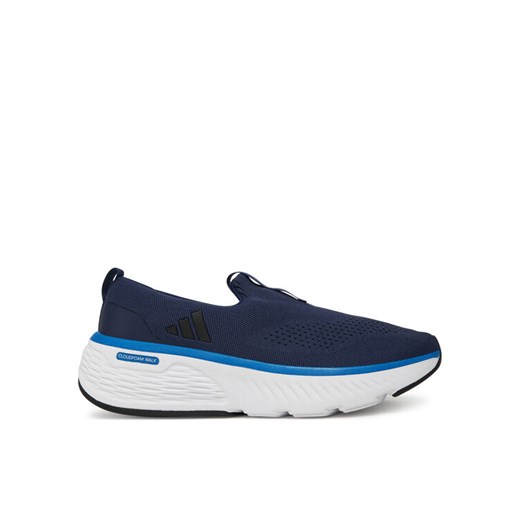 Sneakersy adidas Cloudfoam Go Lounger ID4020 Granatowy ze sklepu eobuwie.pl w kategorii Buty sportowe męskie - zdjęcie 182047380