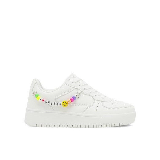 Sneakersy DeeZee 3310606A Biały ze sklepu eobuwie.pl w kategorii Buty sportowe dziecięce - zdjęcie 182047382