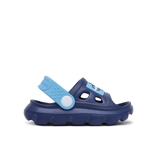 Sandały Calvin Klein Jeans V1X2-83025-0083X M Niebieski ze sklepu eobuwie.pl w kategorii Sandały dziecięce - zdjęcie 182047404