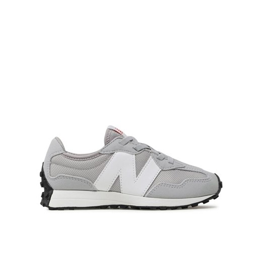 Sneakersy New Balance PH327CGW Szary ze sklepu eobuwie.pl w kategorii Buty sportowe dziecięce - zdjęcie 182047413