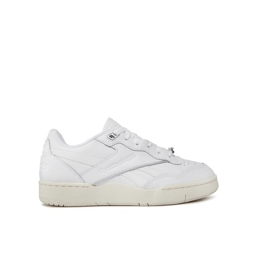 Sneakersy Reebok Bb 4000 II IE9770 Biały ze sklepu eobuwie.pl w kategorii Buty sportowe damskie - zdjęcie 182047421