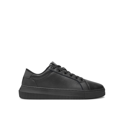 Sneakersy Calvin Klein Jeans Chunky Cupsole Low Ohb YM0YM01159 Czarny ze sklepu eobuwie.pl w kategorii Buty sportowe męskie - zdjęcie 182047431