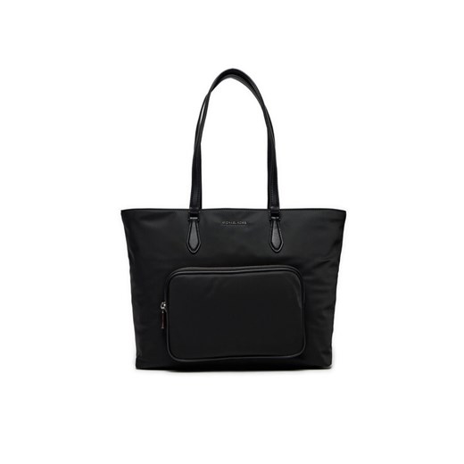 Torebka MICHAEL Michael Kors 30S4SRKT7C Czarny ze sklepu eobuwie.pl w kategorii Torby Shopper bag - zdjęcie 182047481