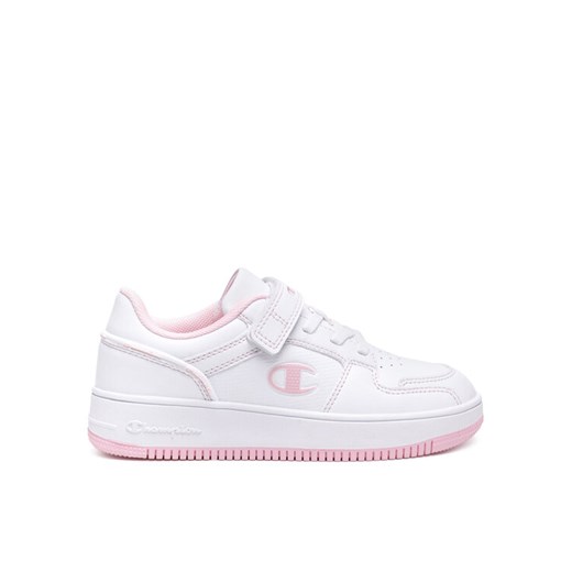 Sneakersy Champion RD18 2.0 LOW PS G S32497-WW003 Biały ze sklepu eobuwie.pl w kategorii Buty sportowe dziecięce - zdjęcie 182047502
