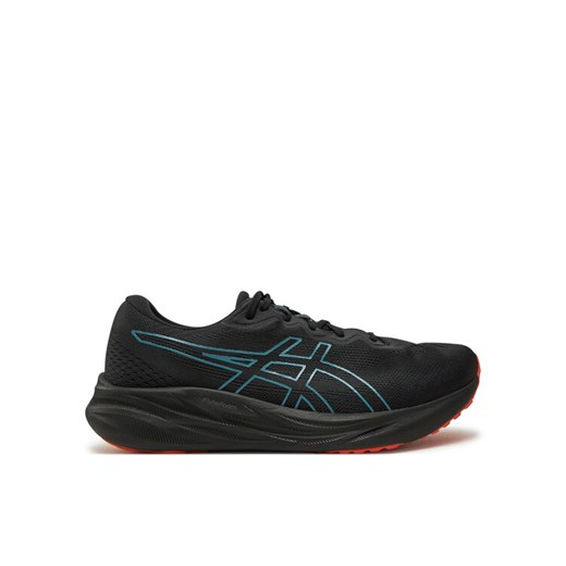 Buty do biegania Asics Gel-Pulse 15 Gtx 1011B781 Czarny ze sklepu eobuwie.pl w kategorii Buty sportowe męskie - zdjęcie 182047543
