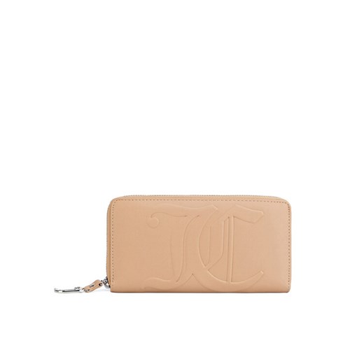 Portfel damski Juicy Couture BIJXT8694WVP Beżowy ze sklepu eobuwie.pl w kategorii Portfele damskie - zdjęcie 182047571