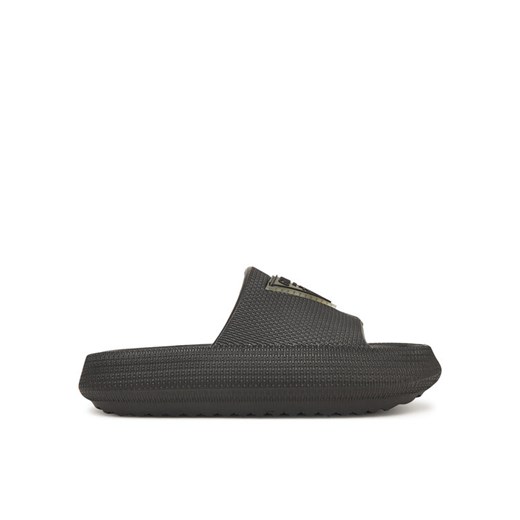 Klapki Guess H5GZ03 WG5X0 Czarny ze sklepu eobuwie.pl w kategorii Klapki dziecięce - zdjęcie 182047591