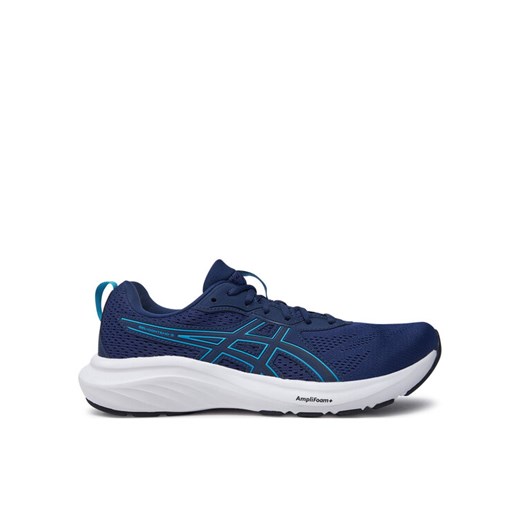 Buty do biegania Asics Gel-Contend 9 1011B881 Niebieski ze sklepu eobuwie.pl w kategorii Buty sportowe męskie - zdjęcie 182047621