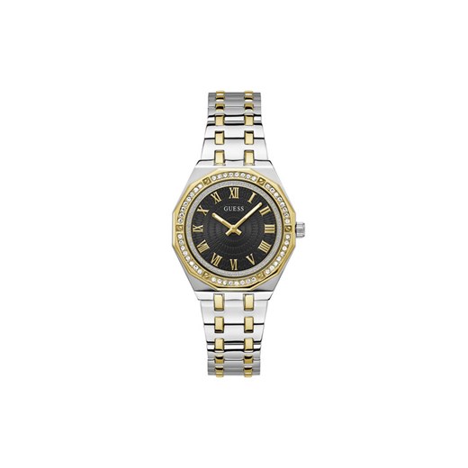Zegarek Guess GW0770L4 Srebrny ze sklepu eobuwie.pl w kategorii Zegarki - zdjęcie 182047622