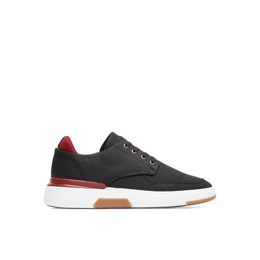 Sneakersy QUAZI QUAZI-QZ-06-06-001052 Granatowy ze sklepu eobuwie.pl w kategorii Trampki męskie - zdjęcie 182047631