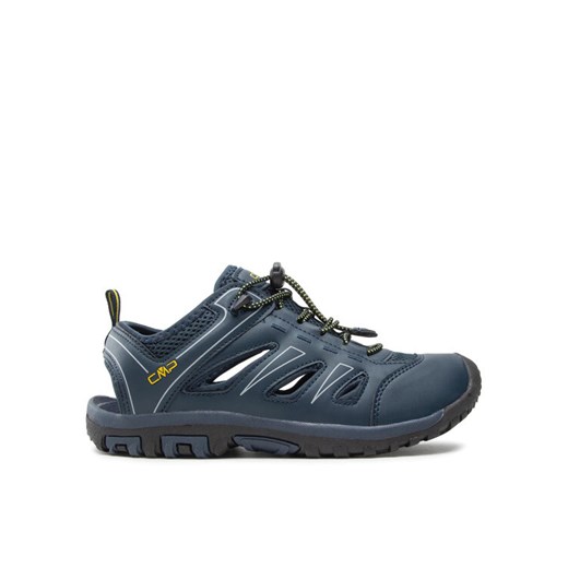 Sandały CMP Aquarii 2.0 Hiking Sandal 30Q9647 Granatowy ze sklepu eobuwie.pl w kategorii Sandały męskie - zdjęcie 182047662