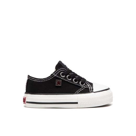 Trampki Big Star Shoes DD374163R18 Black ze sklepu eobuwie.pl w kategorii Buty dziecięce - zdjęcie 182047702