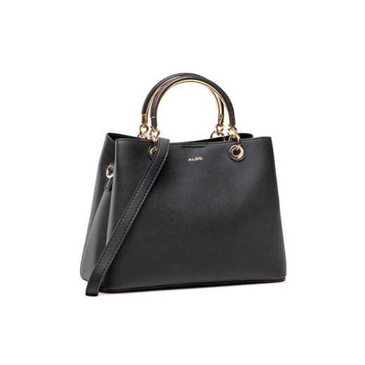 Torebka Aldo Surgoine 61945374 Czarny ze sklepu eobuwie.pl w kategorii Torby Shopper bag - zdjęcie 182047704
