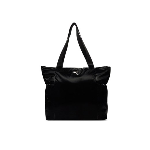 Torebka Puma Up Shopper 912910 01 Czarny ze sklepu eobuwie.pl w kategorii Torby Shopper bag - zdjęcie 182047711