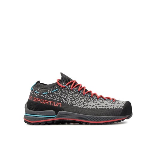 Trekkingi La Sportiva TX2 Evo 27W900402 Szary ze sklepu eobuwie.pl w kategorii Buty trekkingowe damskie - zdjęcie 182047750