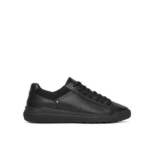 Sneakersy Rieker Revolution Lifestyle U1100-00 Czarny ze sklepu eobuwie.pl w kategorii Buty sportowe męskie - zdjęcie 182047781
