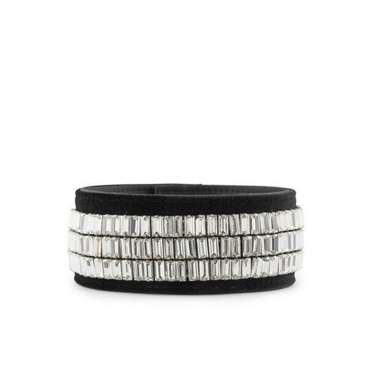 Choker Patrizia Pepe 2JA097/M032-FB85 Czarny ze sklepu eobuwie.pl w kategorii Naszyjniki - zdjęcie 182047792