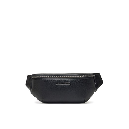 Saszetka nerka Armani Exchange XM000848 AF12134 UC001 Czarny ze sklepu eobuwie.pl w kategorii Nerki - zdjęcie 182047824