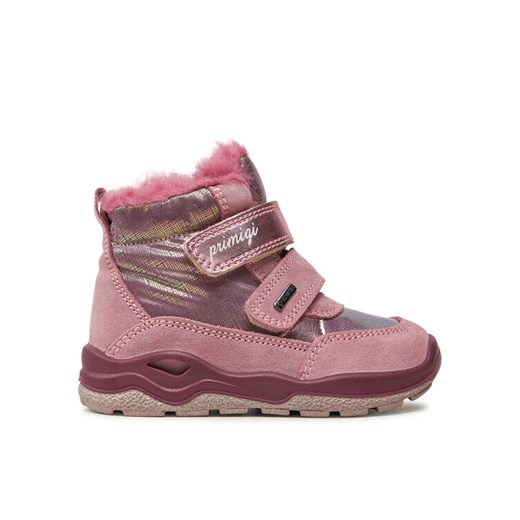 Śniegowce Primigi 6861200 S GORE-TEX Różowy ze sklepu eobuwie.pl w kategorii Buty zimowe dziecięce - zdjęcie 182047861