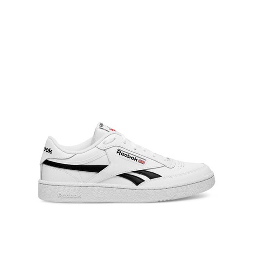 Sneakersy Reebok Club C Revenge 100032881 Biały ze sklepu eobuwie.pl w kategorii Buty sportowe męskie - zdjęcie 182047884