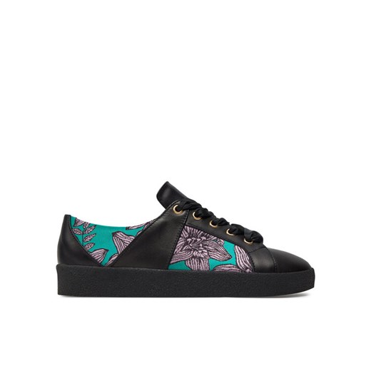 Sneakersy Baldowski D04761-0046-002 Czarny ze sklepu eobuwie.pl w kategorii Trampki damskie - zdjęcie 182047941