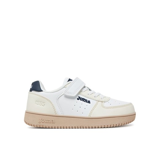 Sneakersy Joma Pipe Jr 2503 JPIPES2503V Biały ze sklepu eobuwie.pl w kategorii Buty sportowe dziecięce - zdjęcie 182048084