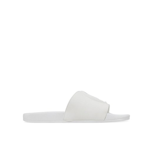 Klapki Just Cavalli 78QA3SZ4 Biały ze sklepu eobuwie.pl w kategorii Klapki męskie - zdjęcie 182048092