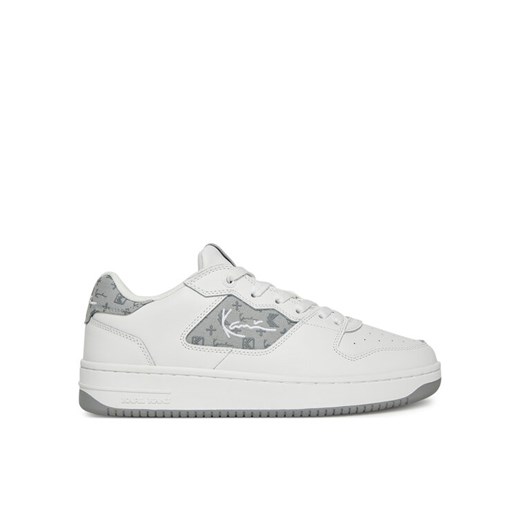 Sneakersy Karl Kani 89 Classic PD00003073 Biały ze sklepu eobuwie.pl w kategorii Buty sportowe męskie - zdjęcie 182048111
