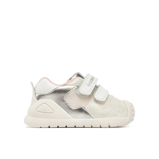 Sneakersy Biomecanics 252120 Biały 22 eobuwie.pl