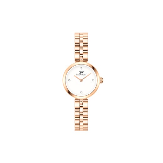 Zegarek Daniel Wellington Elan Lumine DW00100717 Różowy ze sklepu eobuwie.pl w kategorii Zegarki - zdjęcie 182048153