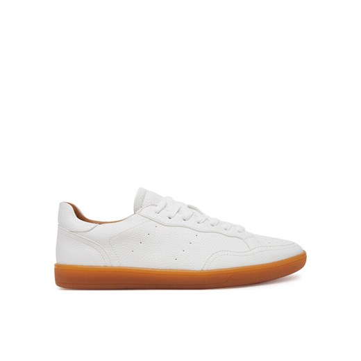 Sneakersy Aldo Wildbrook 13963607 Biały ze sklepu eobuwie.pl w kategorii Buty sportowe męskie - zdjęcie 182048162