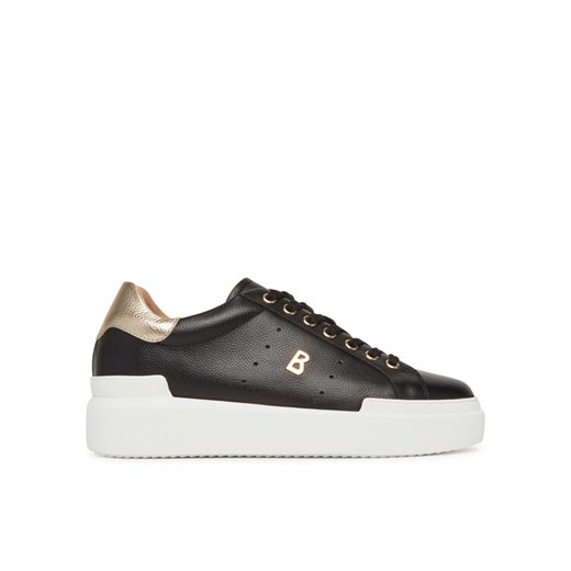 Sneakersy Bogner Hollywood 20 C 22520045 Czarny ze sklepu eobuwie.pl w kategorii Buty sportowe damskie - zdjęcie 182048241